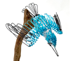Colleen Cotey wire sculpture